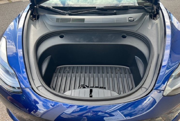 Tesla Model 3  Phase 2 Standard Range Plus 325 cv