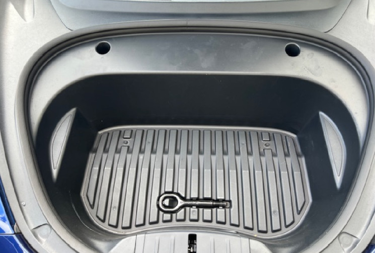 Tesla Model 3  Phase 2 Standard Range Plus 325 cv