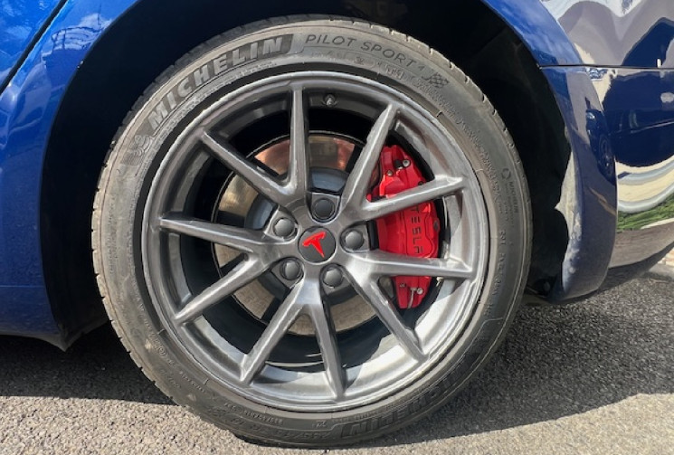 Tesla Model 3  Phase 2 Standard Range Plus 325 cv