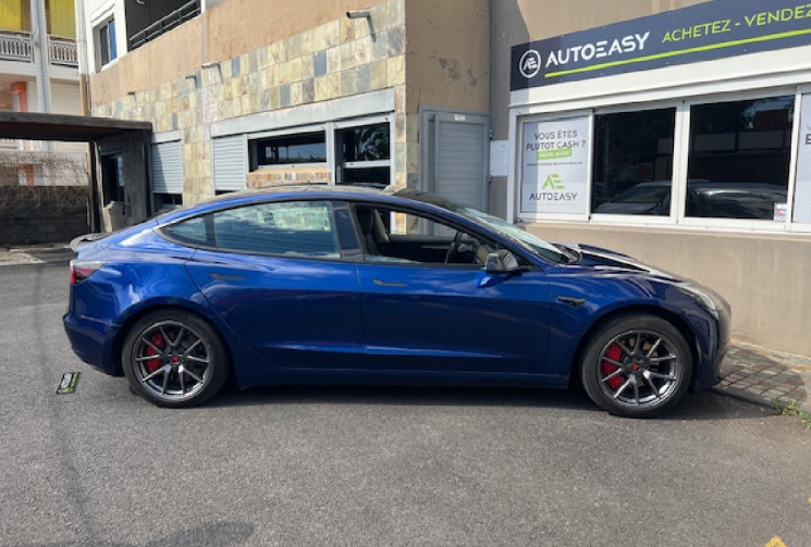 Tesla Model 3  Phase 2 Standard Range Plus 325 cv