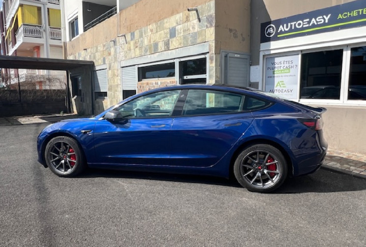 Tesla Model 3  Phase 2 Standard Range Plus 325 cv