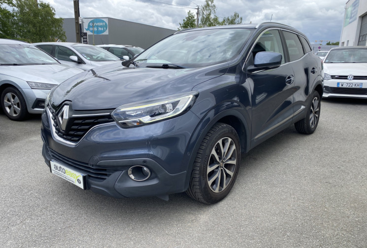 Renault Kadjar 1.2 TCE 130 ENERGY INTENS