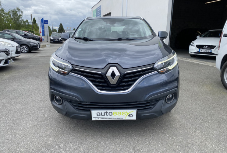 Renault Kadjar 1.2 TCE 130 ENERGY INTENS