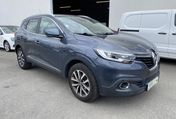 Renault Kadjar 1.2 TCE 130 ENERGY INTENS
