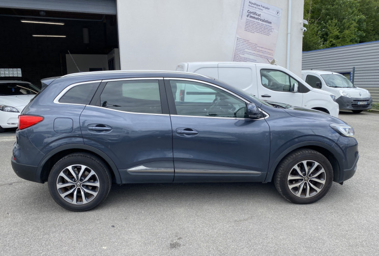 Renault Kadjar 1.2 TCE 130 ENERGY INTENS