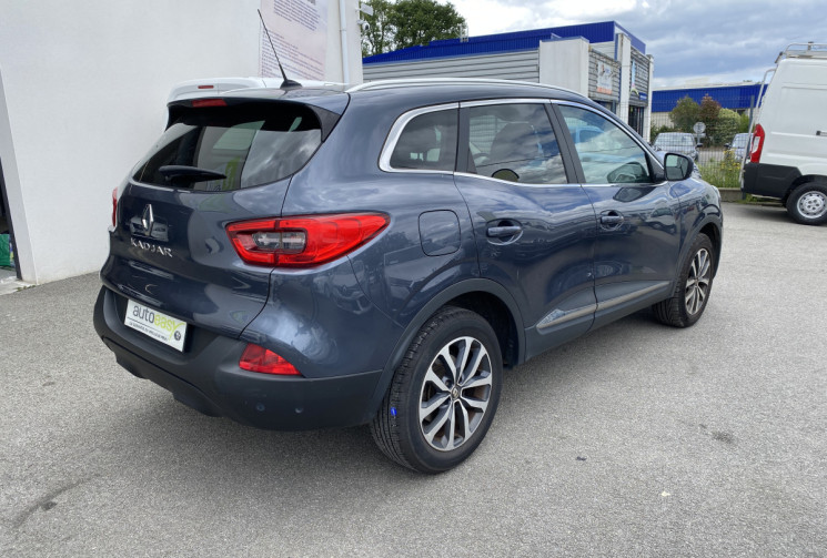 Renault Kadjar 1.2 TCE 130 ENERGY INTENS