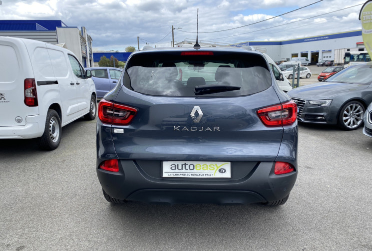 Renault Kadjar 1.2 TCE 130 ENERGY INTENS