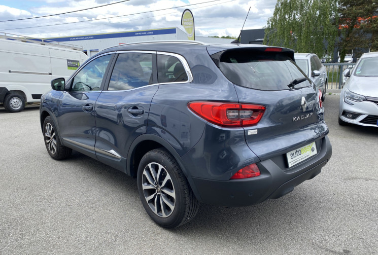 Renault Kadjar 1.2 TCE 130 ENERGY INTENS
