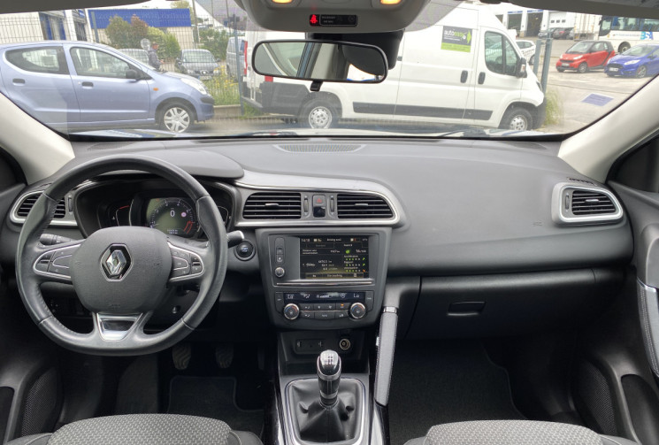 Renault Kadjar 1.2 TCE 130 ENERGY INTENS