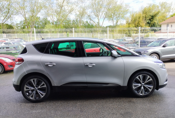 Renault Scénic IV 1.5 DCi 110 S&S Energy Intens EDC