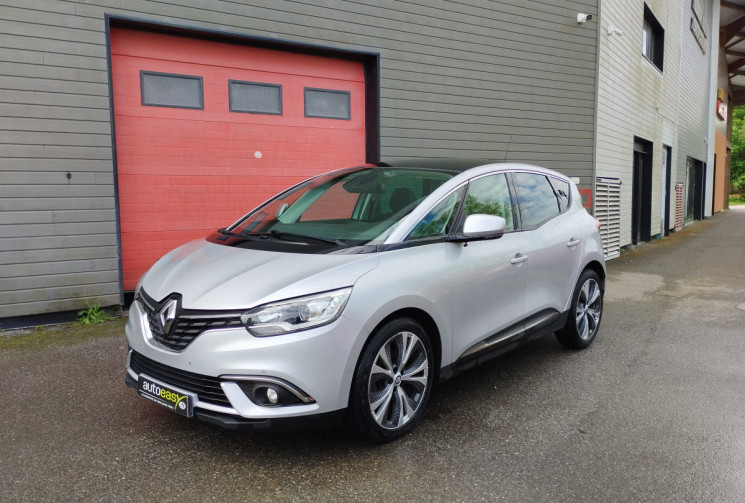 Renault Scénic IV 1.5 DCi 110 S&S Energy Intens EDC