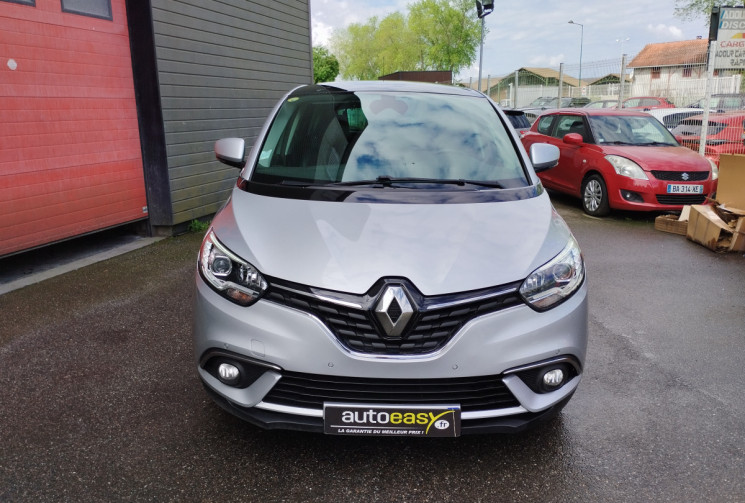 Renault Scénic IV 1.5 DCi 110 S&S Energy Intens EDC