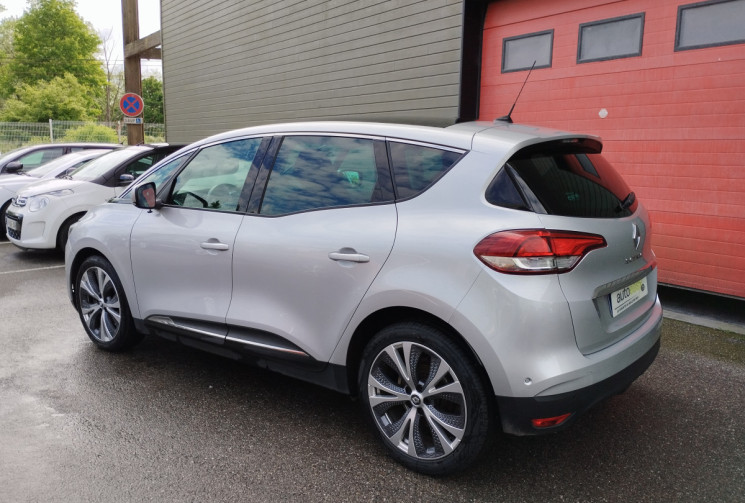 Renault Scénic IV 1.5 DCi 110 S&S Energy Intens EDC