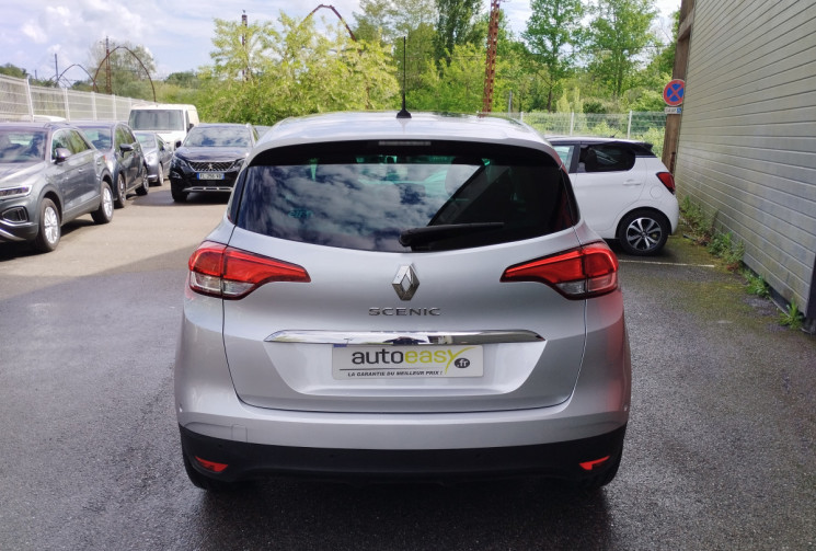Renault Scénic IV 1.5 DCi 110 S&S Energy Intens EDC