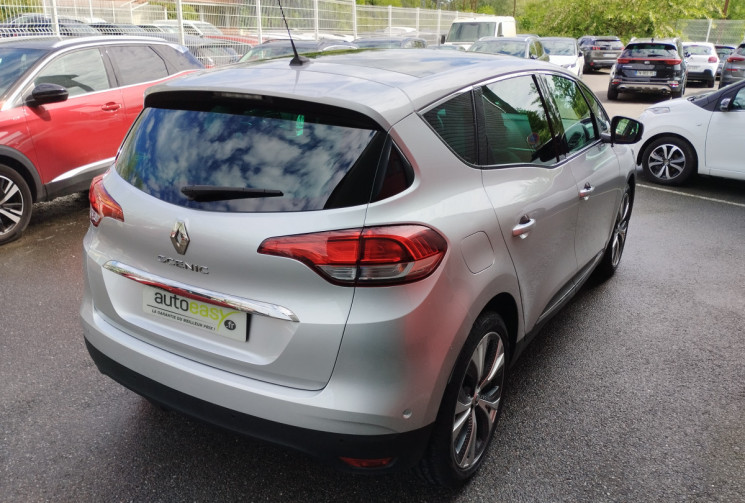 Renault Scénic IV 1.5 DCi 110 S&S Energy Intens EDC
