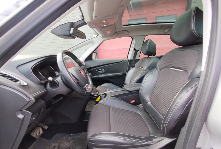 Renault Scénic IV 1.5 DCi 110 S&S Energy Intens EDC