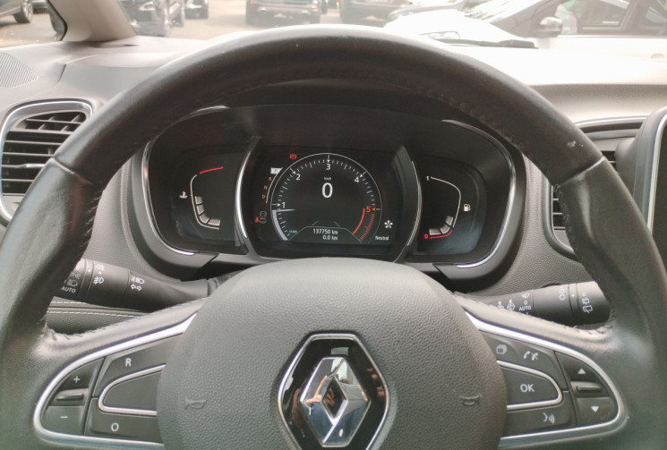 Renault Scénic IV 1.5 DCi 110 S&S Energy Intens EDC