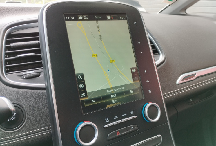 Renault Scénic IV 1.5 DCi 110 S&S Energy Intens EDC