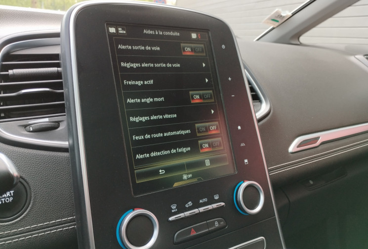 Renault Scénic IV 1.5 DCi 110 S&S Energy Intens EDC