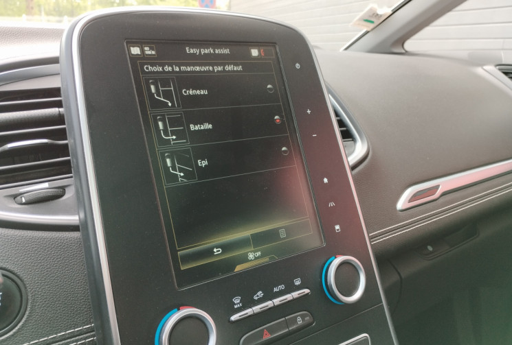 Renault Scénic IV 1.5 DCi 110 S&S Energy Intens EDC