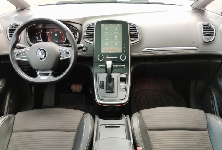 Renault Scénic IV 1.5 DCi 110 S&S Energy Intens EDC