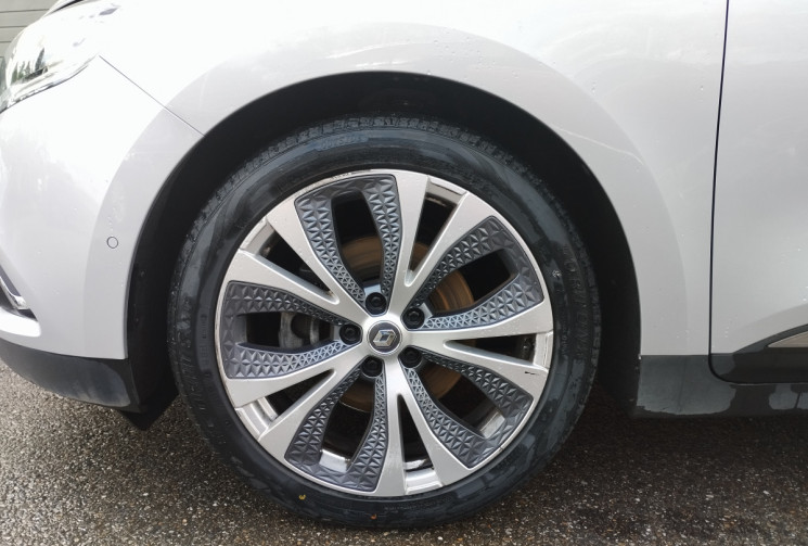 Renault Scénic IV 1.5 DCi 110 S&S Energy Intens EDC