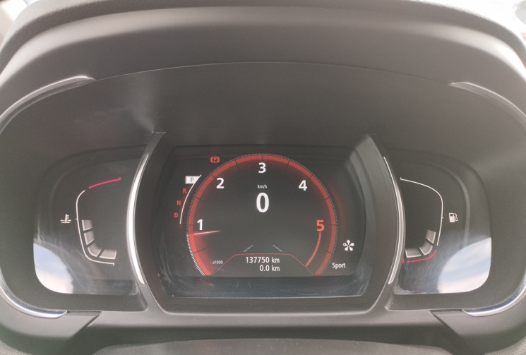 Renault Scénic IV 1.5 DCi 110 S&S Energy Intens EDC