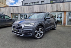 Audi Q5 II 2.0 TDI QUATTRO BVA S-TRONIC 7 190 S LINE AVUS  - TOIT OUVRANT - GARANTIE 12 MOIS