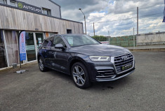 Audi Q5 II 2.0 TDI QUATTRO BVA S-TRONIC 7 190 S LINE AVUS  - TOIT OUVRANT - GARANTIE 12 MOIS