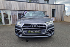 Audi Q5 II 2.0 TDI QUATTRO BVA S-TRONIC 7 190 S LINE AVUS  - TOIT OUVRANT - GARANTIE 12 MOIS
