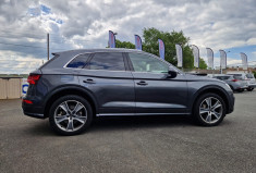 Audi Q5 II 2.0 TDI QUATTRO BVA S-TRONIC 7 190 S LINE AVUS  - TOIT OUVRANT - GARANTIE 12 MOIS