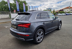 Audi Q5 II 2.0 TDI QUATTRO BVA S-TRONIC 7 190 S LINE AVUS  - TOIT OUVRANT - GARANTIE 12 MOIS