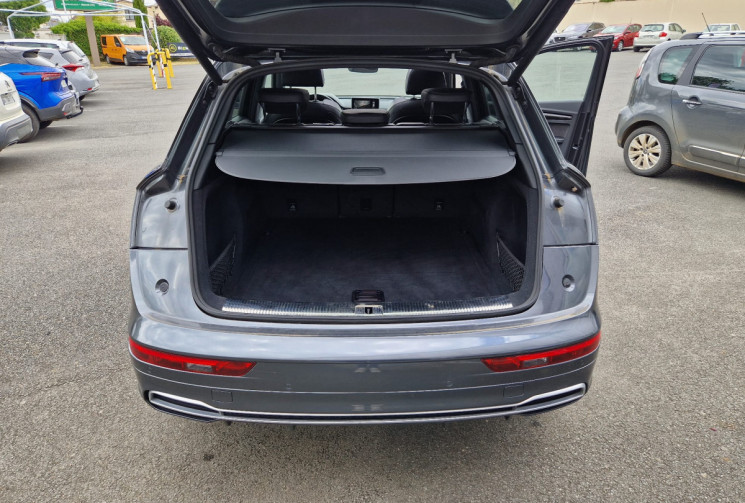 Audi Q5 II 2.0 TDI QUATTRO BVA S-TRONIC 7 190 S LINE AVUS  - TOIT OUVRANT - GARANTIE 12 MOIS