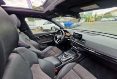 Audi Q5 II 2.0 TDI QUATTRO BVA S-TRONIC 7 190 S LINE AVUS  - TOIT OUVRANT - GARANTIE 12 MOIS