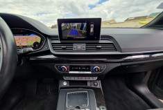 Audi Q5 II 2.0 TDI QUATTRO BVA S-TRONIC 7 190 S LINE AVUS  - TOIT OUVRANT - GARANTIE 12 MOIS
