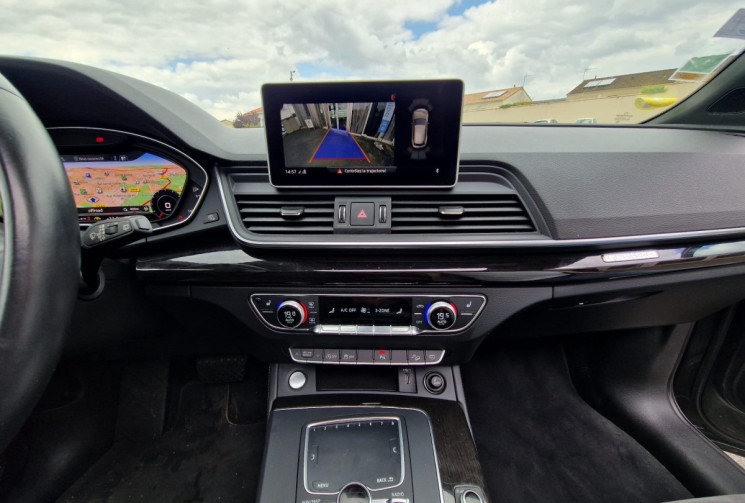 Audi Q5 II 2.0 TDI QUATTRO BVA S-TRONIC 7 190 S LINE AVUS  - TOIT OUVRANT - GARANTIE 12 MOIS