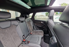 Audi Q5 II 2.0 TDI QUATTRO BVA S-TRONIC 7 190 S LINE AVUS  - TOIT OUVRANT - GARANTIE 12 MOIS