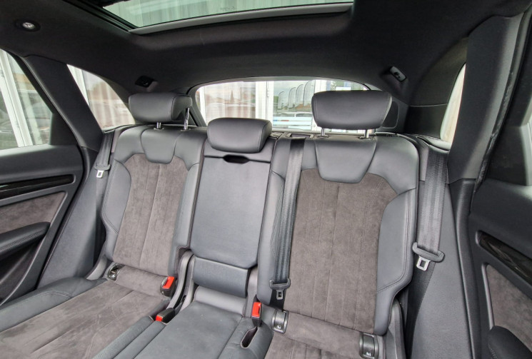 Audi Q5 II 2.0 TDI QUATTRO BVA S-TRONIC 7 190 S LINE AVUS  - TOIT OUVRANT - GARANTIE 12 MOIS