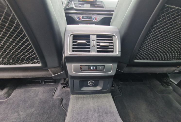 Audi Q5 II 2.0 TDI QUATTRO BVA S-TRONIC 7 190 S LINE AVUS  - TOIT OUVRANT - GARANTIE 12 MOIS