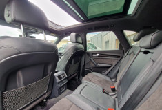 Audi Q5 II 2.0 TDI QUATTRO BVA S-TRONIC 7 190 S LINE AVUS  - TOIT OUVRANT - GARANTIE 12 MOIS