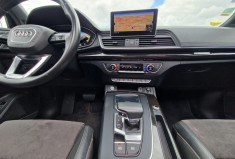 Audi Q5 II 2.0 TDI QUATTRO BVA S-TRONIC 7 190 S LINE AVUS  - TOIT OUVRANT - GARANTIE 12 MOIS