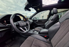 Audi Q5 II 2.0 TDI QUATTRO BVA S-TRONIC 7 190 S LINE AVUS  - TOIT OUVRANT - GARANTIE 12 MOIS