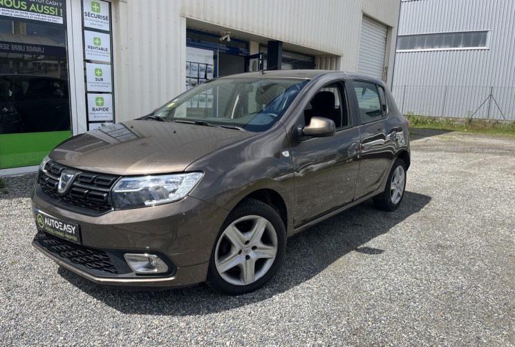 Dacia Sandero 1.5 dCi 90ch Lauréate