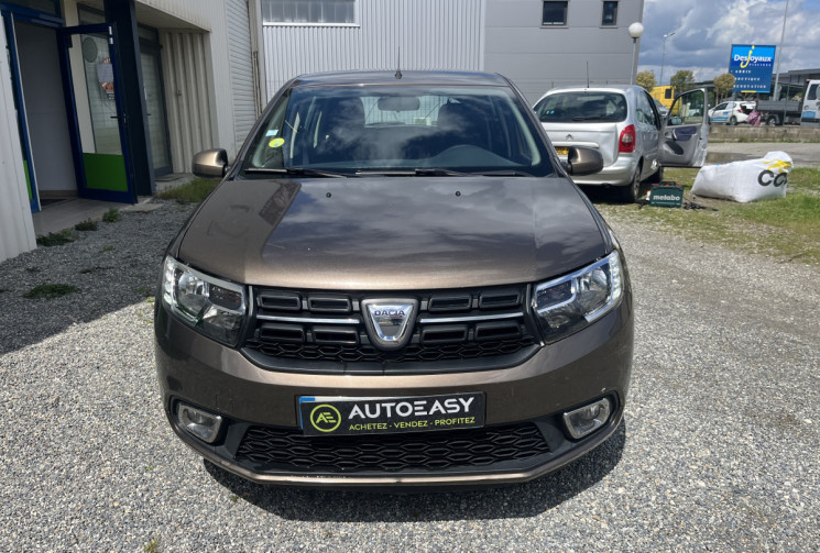 Dacia Sandero 1.5 dCi 90ch Lauréate