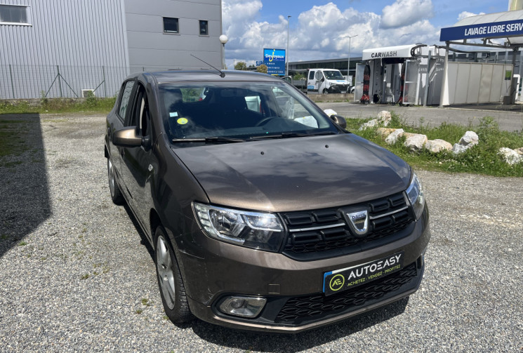 Dacia Sandero 1.5 dCi 90ch Lauréate