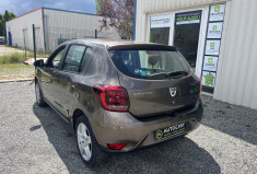 Dacia Sandero 1.5 dCi 90ch Lauréate