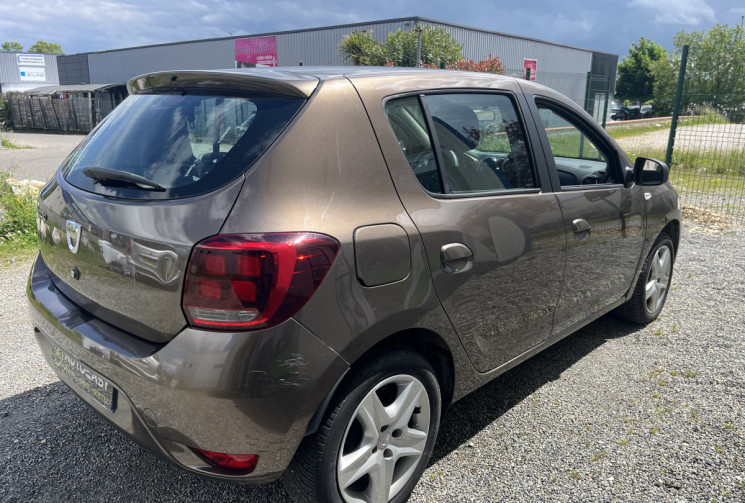 Dacia Sandero 1.5 dCi 90ch Lauréate