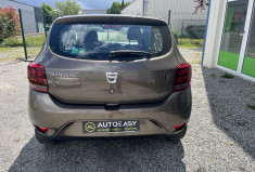 Dacia Sandero 1.5 dCi 90ch Lauréate
