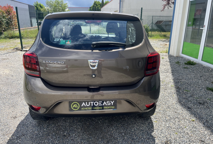 Dacia Sandero 1.5 dCi 90ch Lauréate