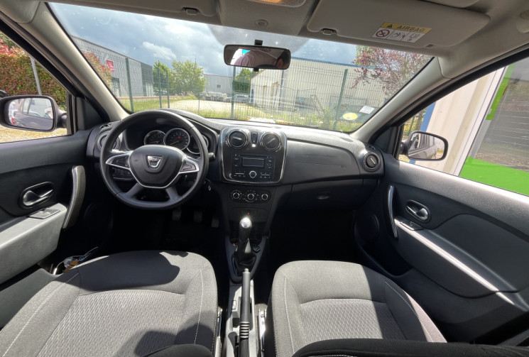 Dacia Sandero 1.5 dCi 90ch Lauréate
